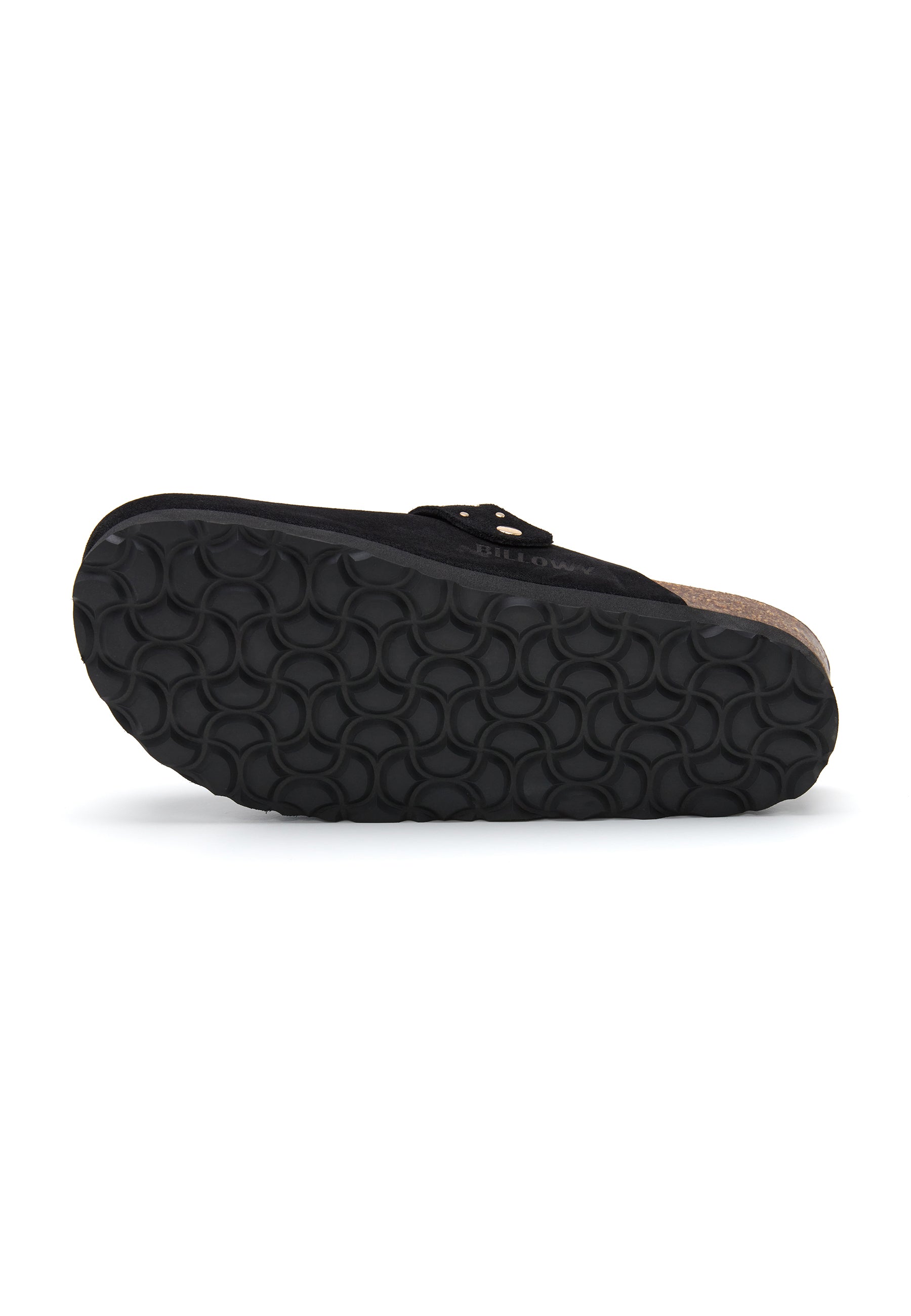 Platform Clogs - Black