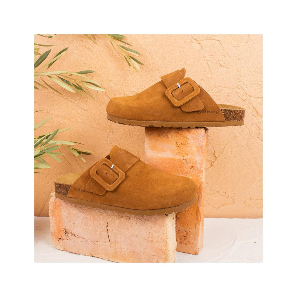 Sabots Cuir - Femme