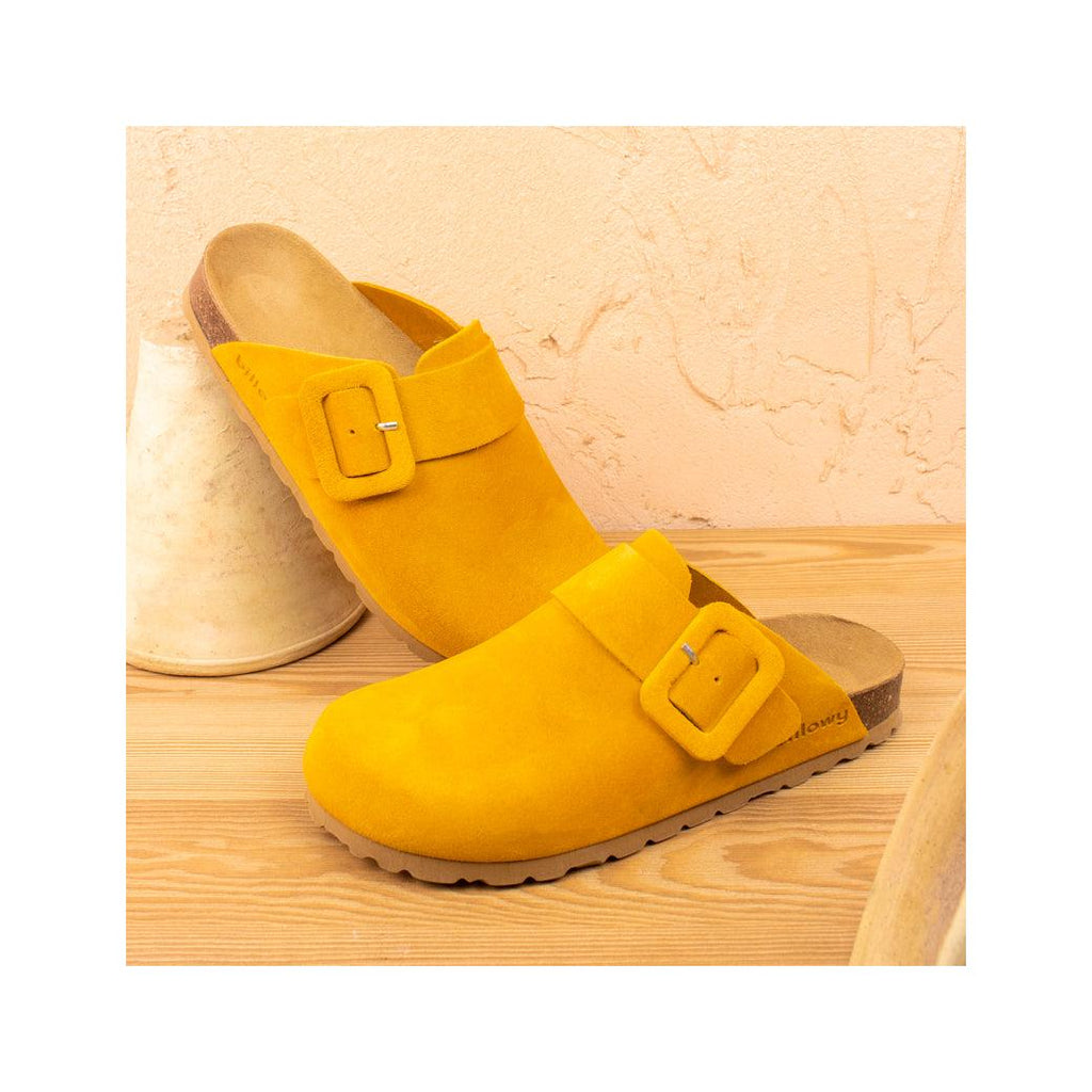 Sabots Jaune - Femme