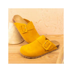 Sabots Jaune - Femme