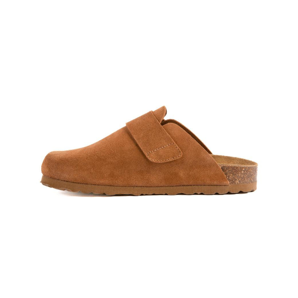 Leather Clogs - Women