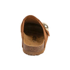 Leather Clogs - Women
