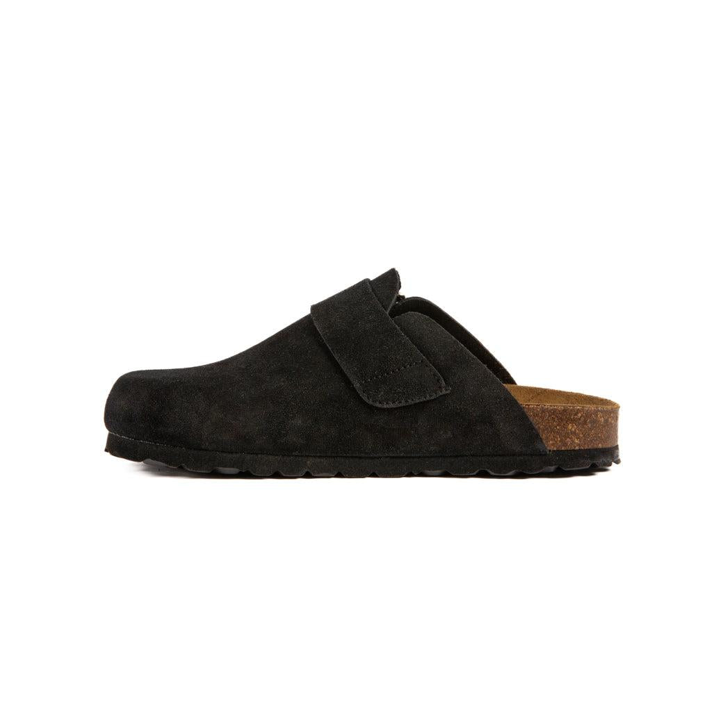 Black Clogs - Women