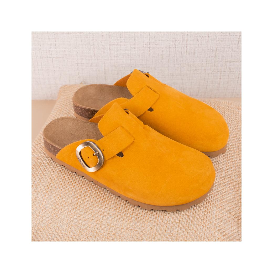 Yellow Clogs - Women