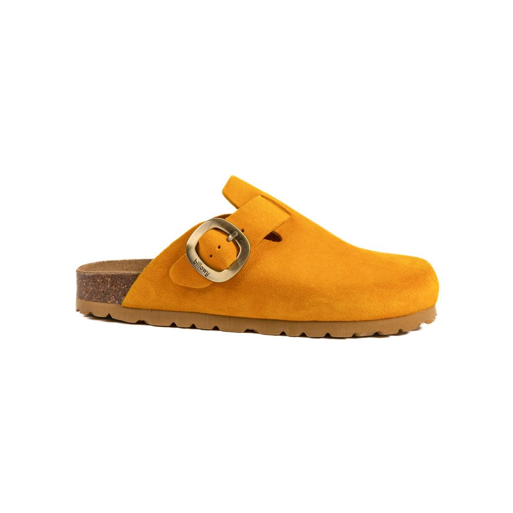 Yellow Clogs - Women