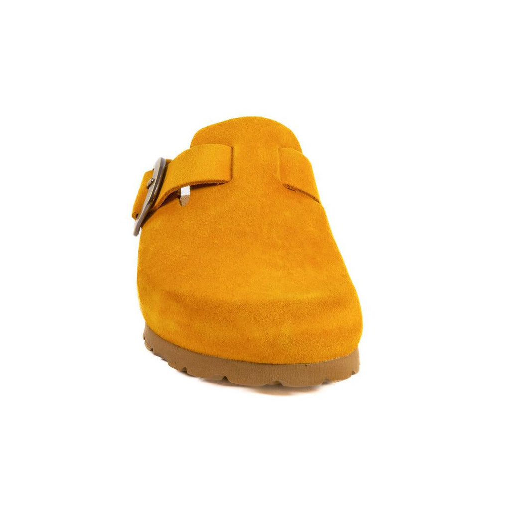 Yellow Clogs - Women