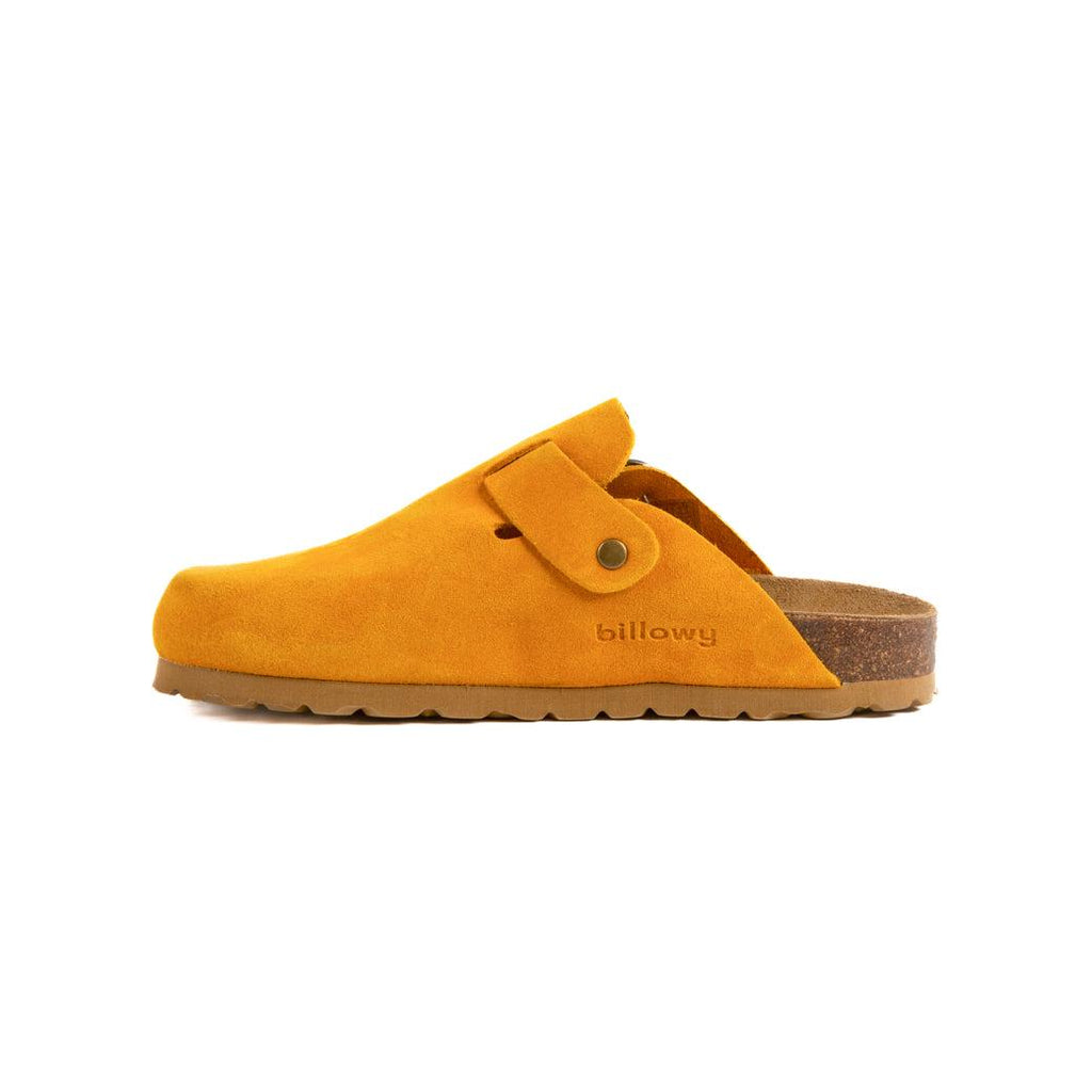 Yellow Clogs - Women
