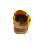 Yellow Clogs - Women