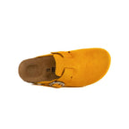 Yellow Clogs - Women