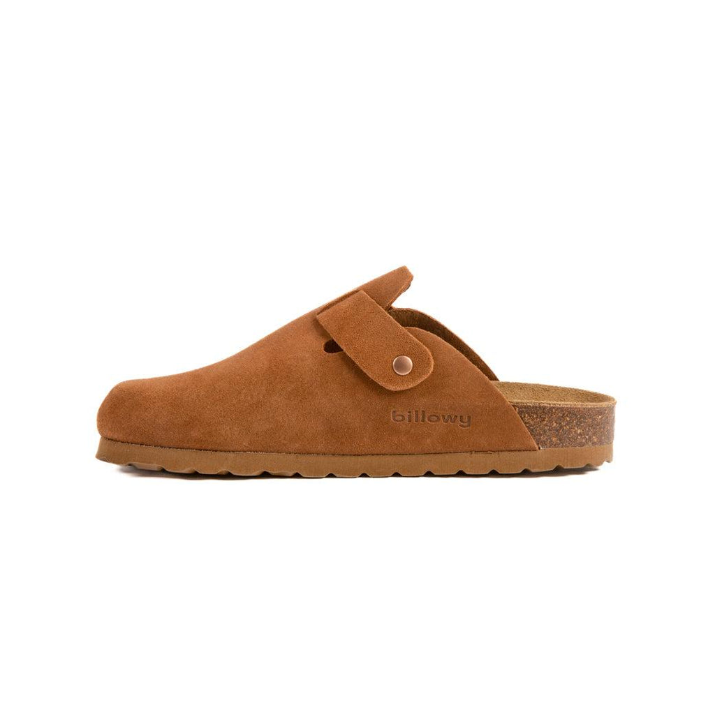 Leather Clogs - Women