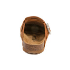 Leather Clogs - Women