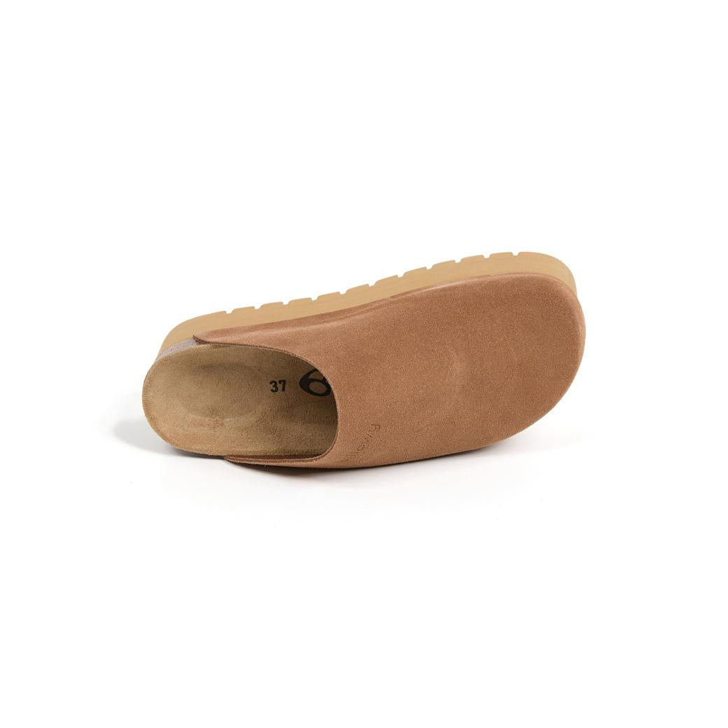 Sabots Cuir - Femme