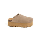 Sabots Marron - Femme