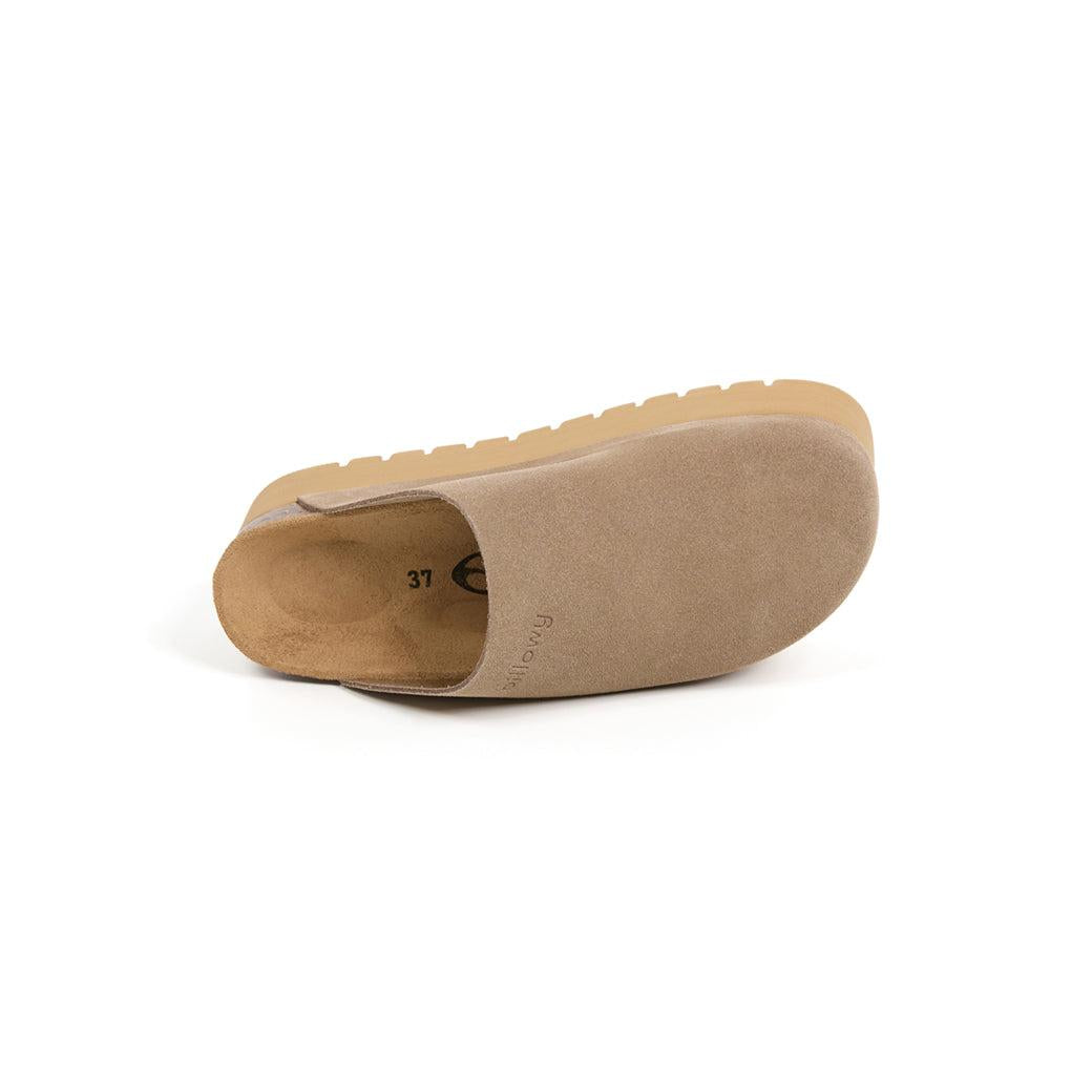 Sabots Marron - Femme