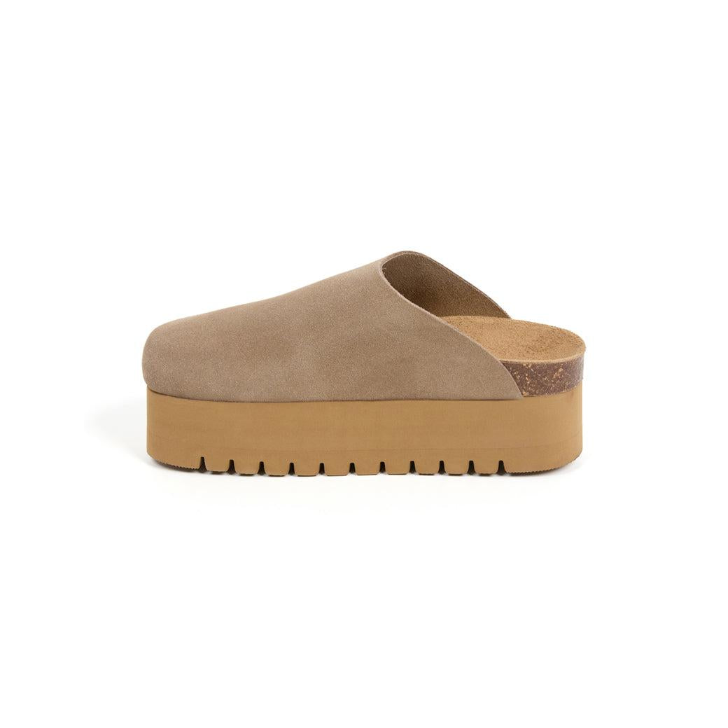 Sabots Marron - Femme