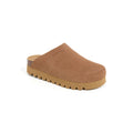 Leather Clogs - Women