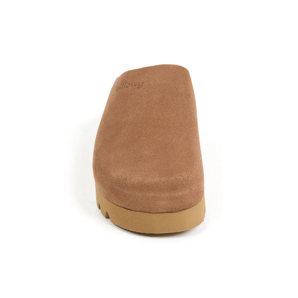 Leather Clogs - Women