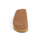 Leather Clogs - Women