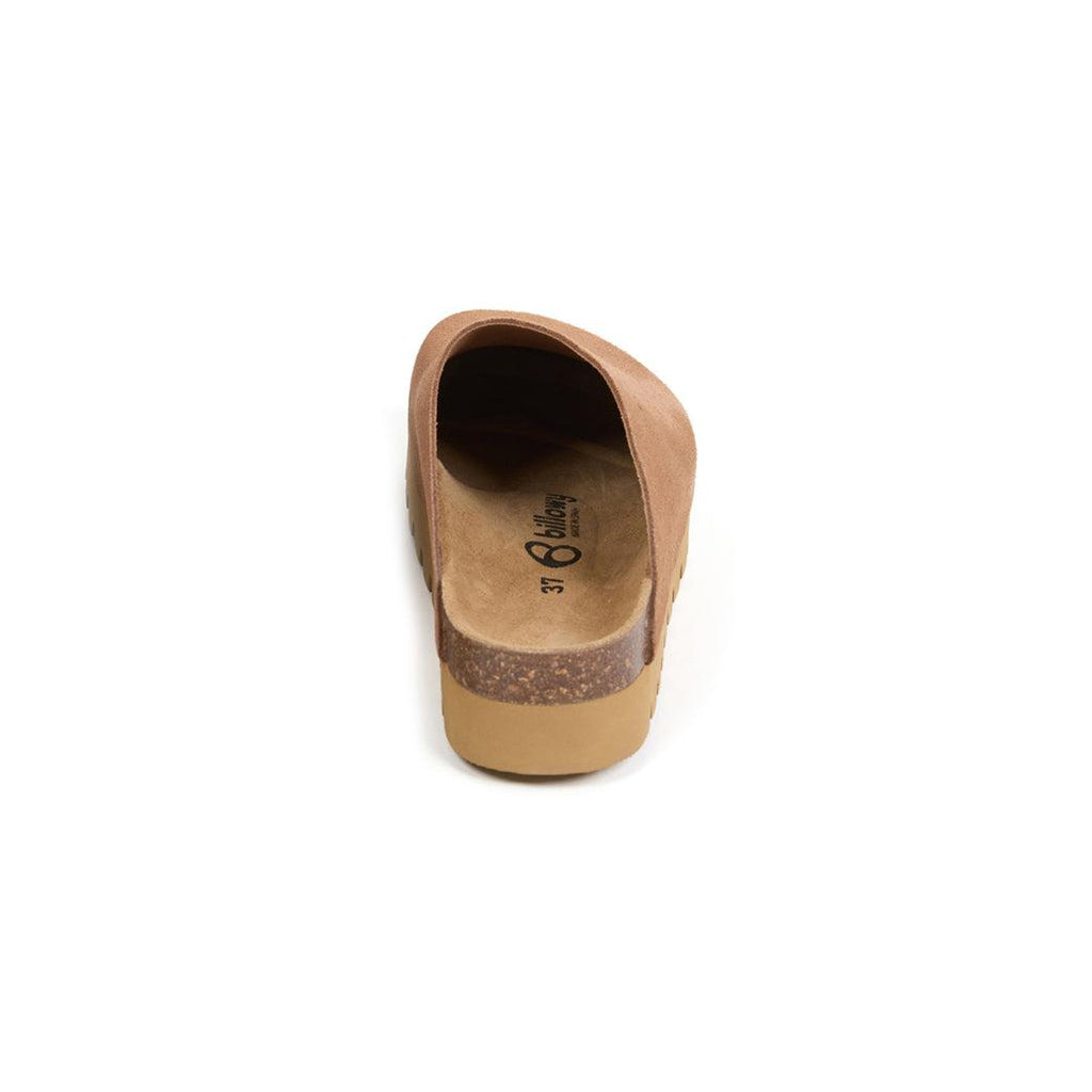 Leather Clogs - Women