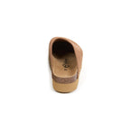 Leather Clogs - Women