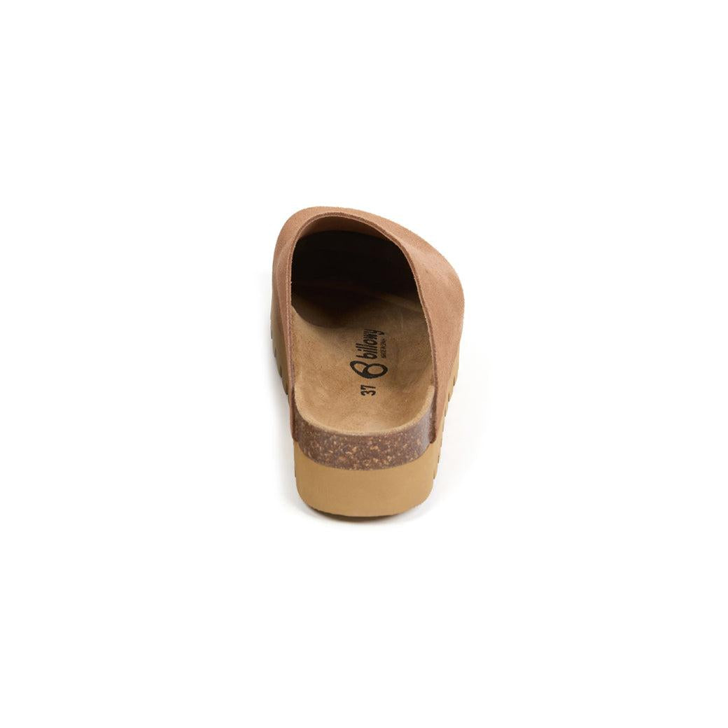 Leather Clogs - Women