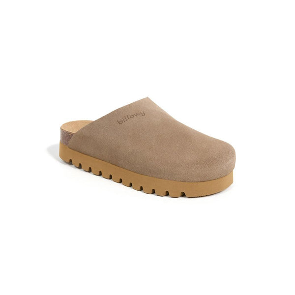 Brown Clogs - Women