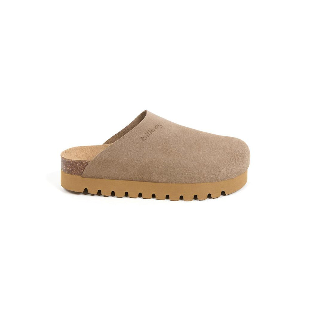 Sabots Marron - Femme