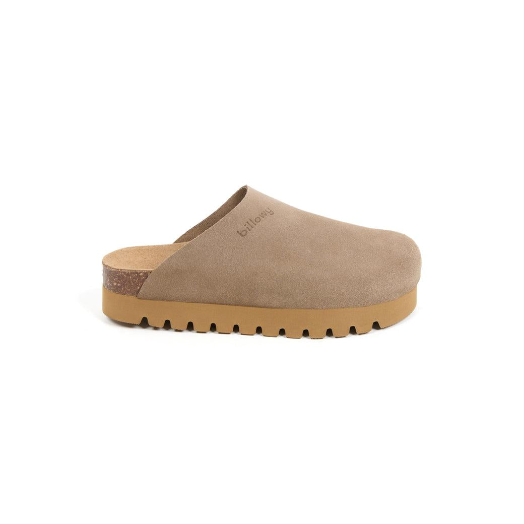 Sabots Marron - Femme
