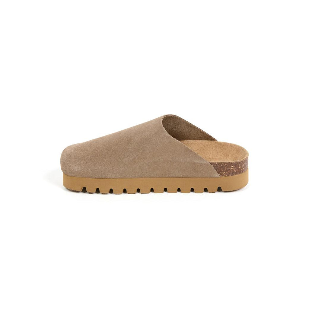 Sabots Marron - Femme