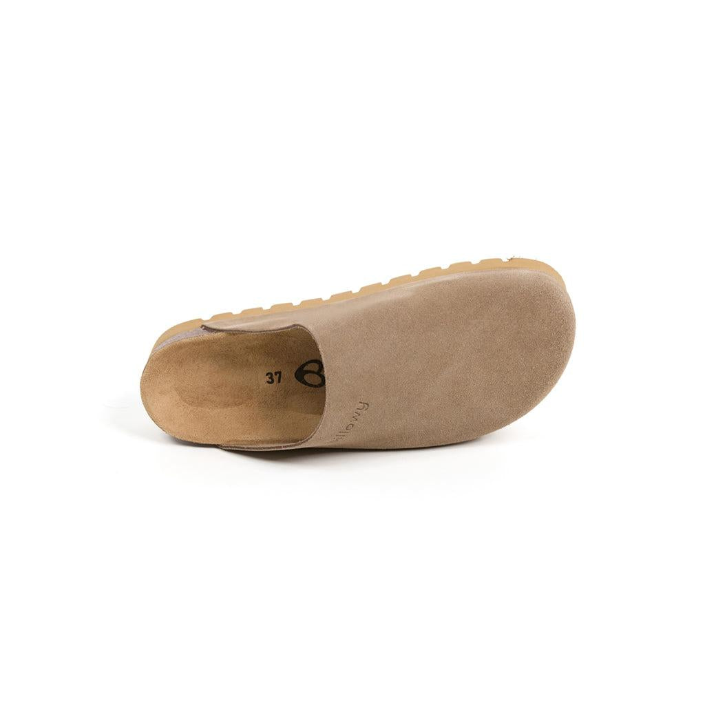 Sabots Marron - Femme