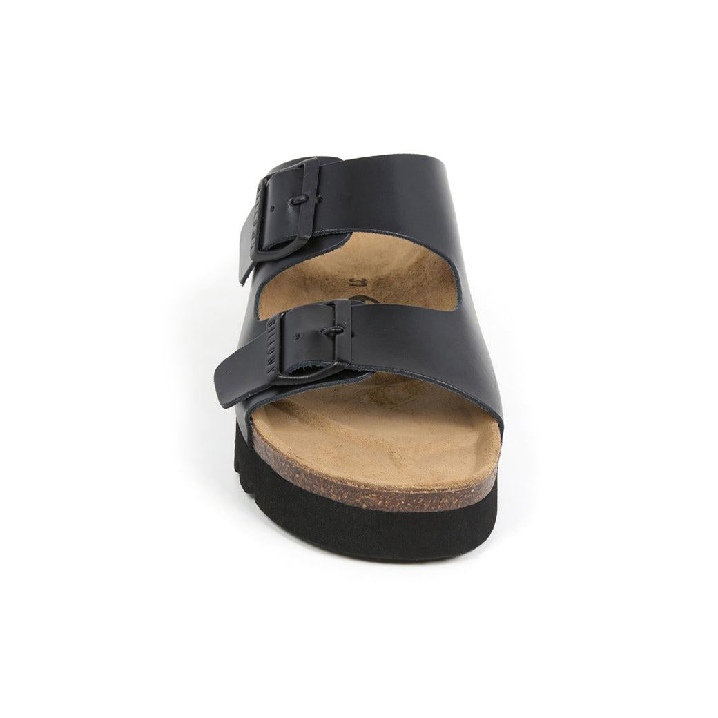 Black Sandals - Women