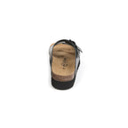 Black Sandals - Women
