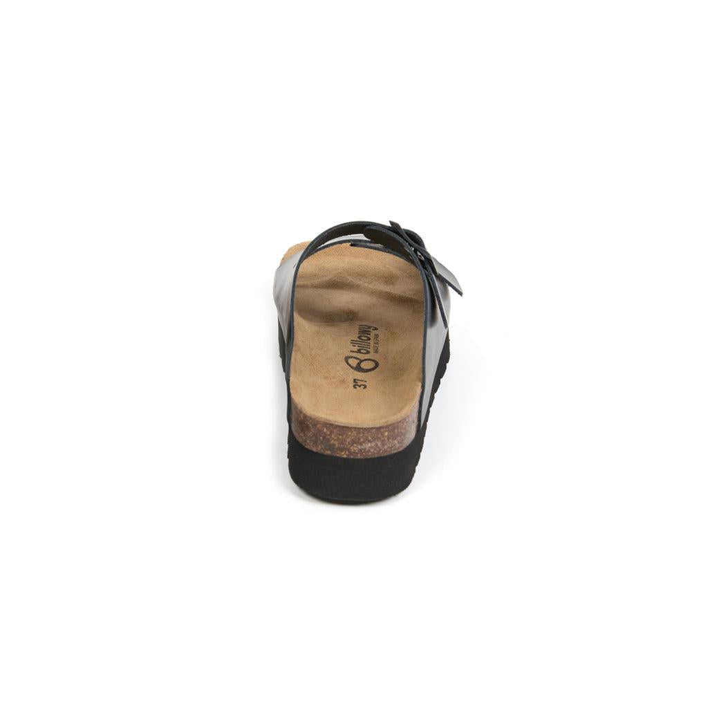 Black Sandals - Women