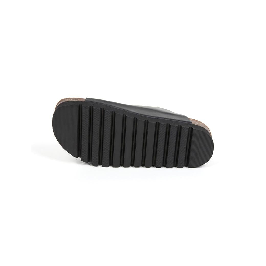 Black Sandals - Women