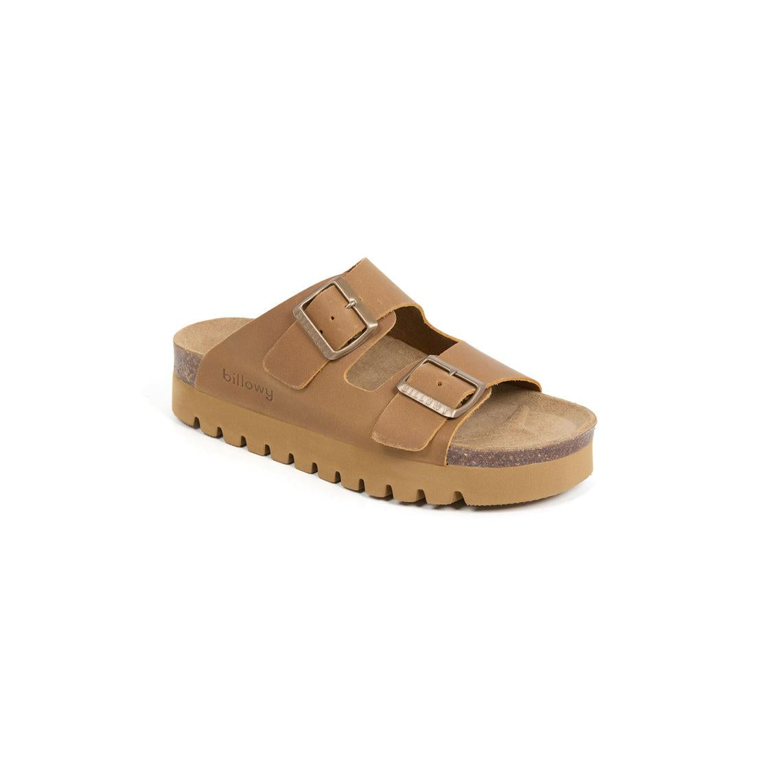 Sandales Marron - Femme