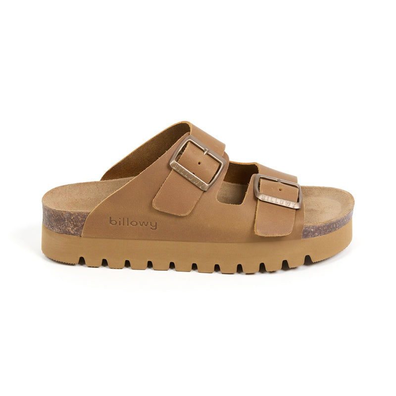Sandales Marron - Femme