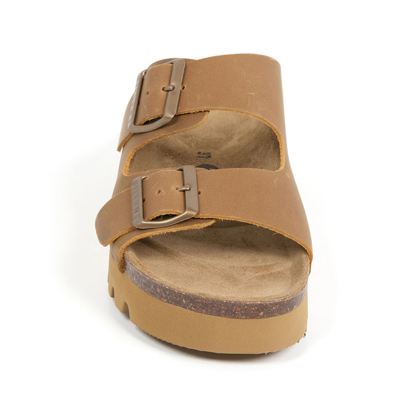 Sandales Marron - Femme