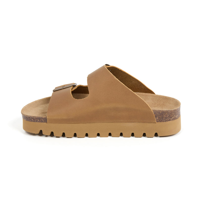 Sandales Marron - Femme