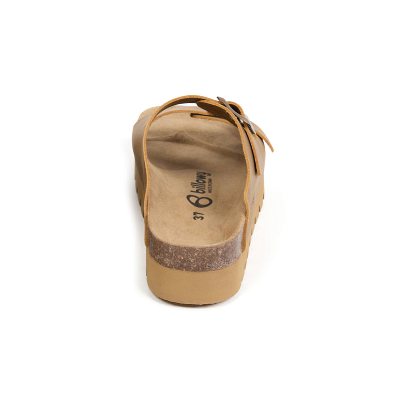 Sandales Marron - Femme