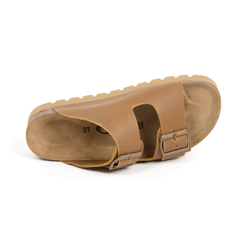 Sandales Marron - Femme