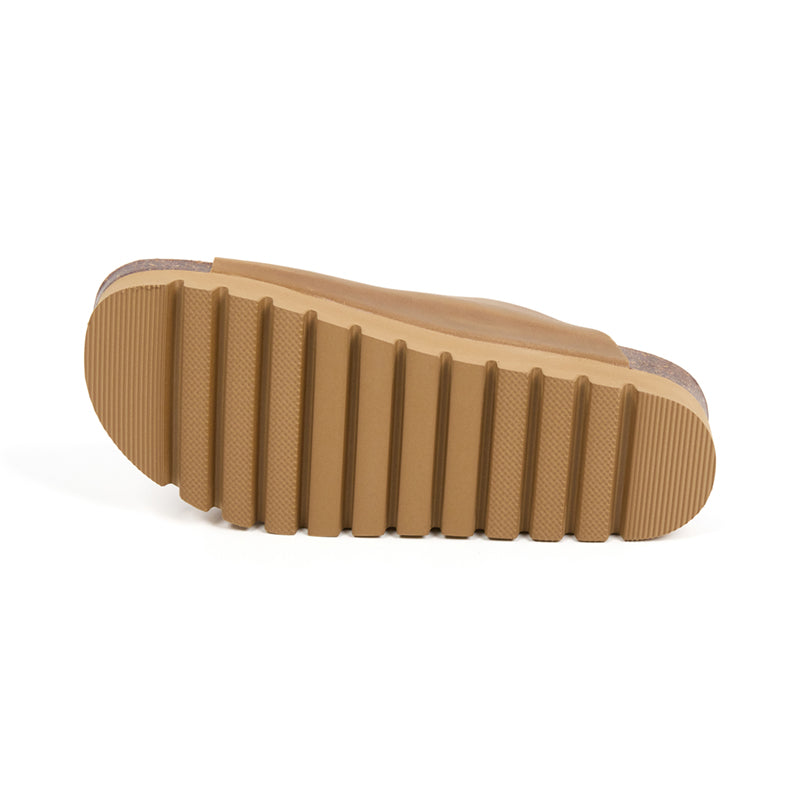 Sandales Marron - Femme
