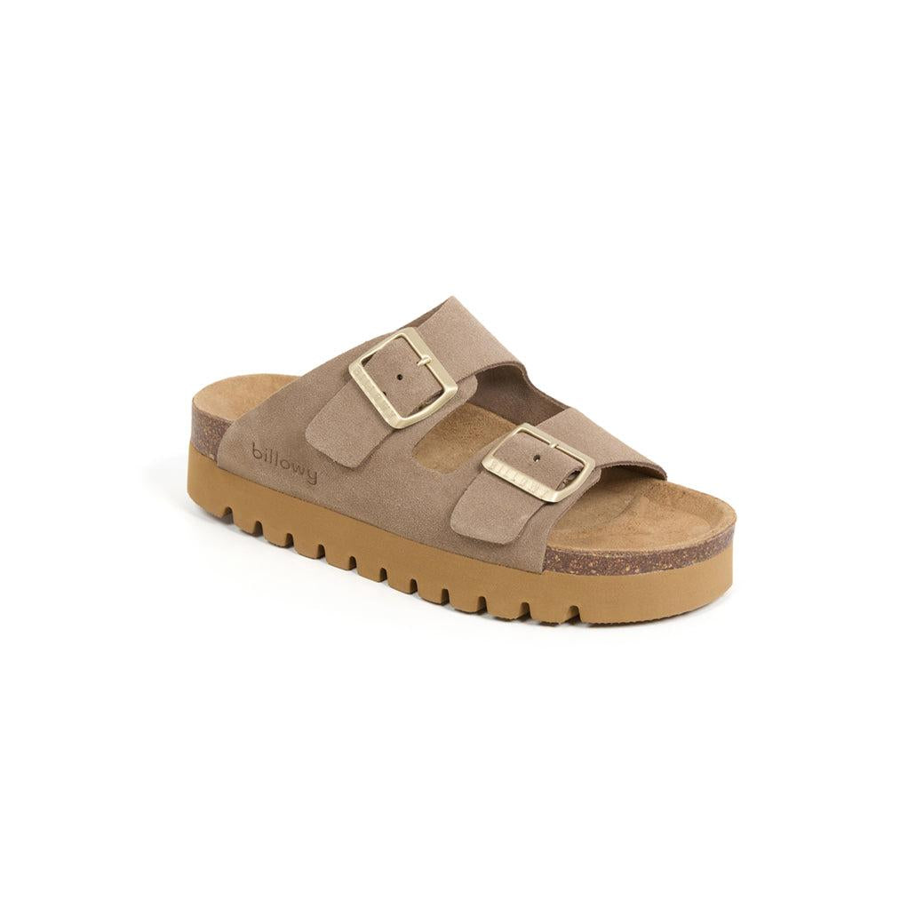 Brown Sandals - Women