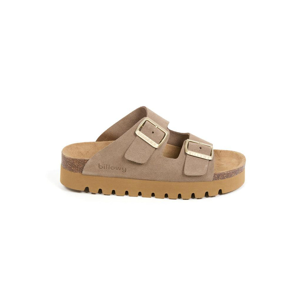 Brown Sandals - Women