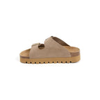 Brown Sandals - Women