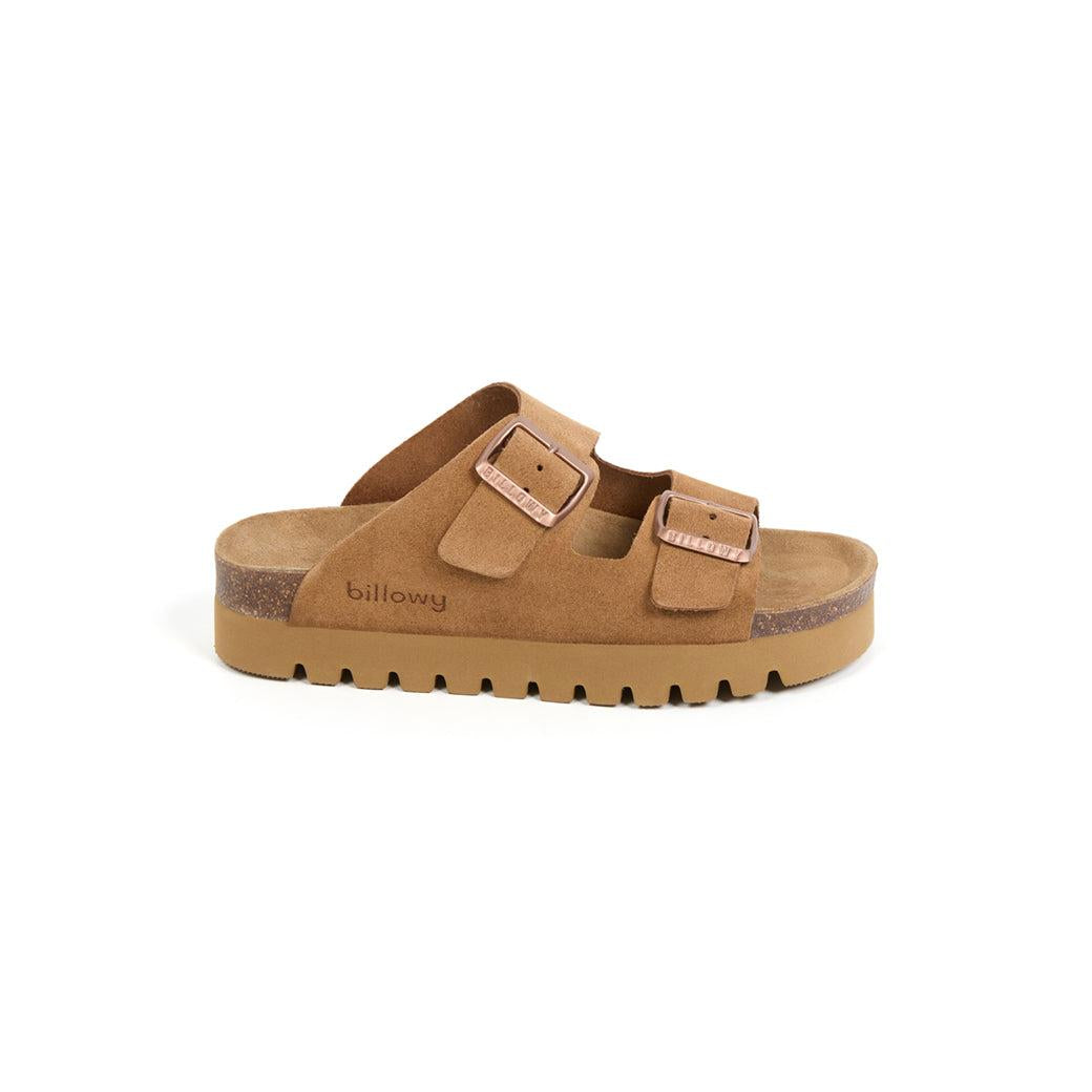 Sandales Cuir - Femme