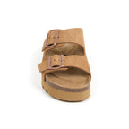 Sandales Cuir - Femme
