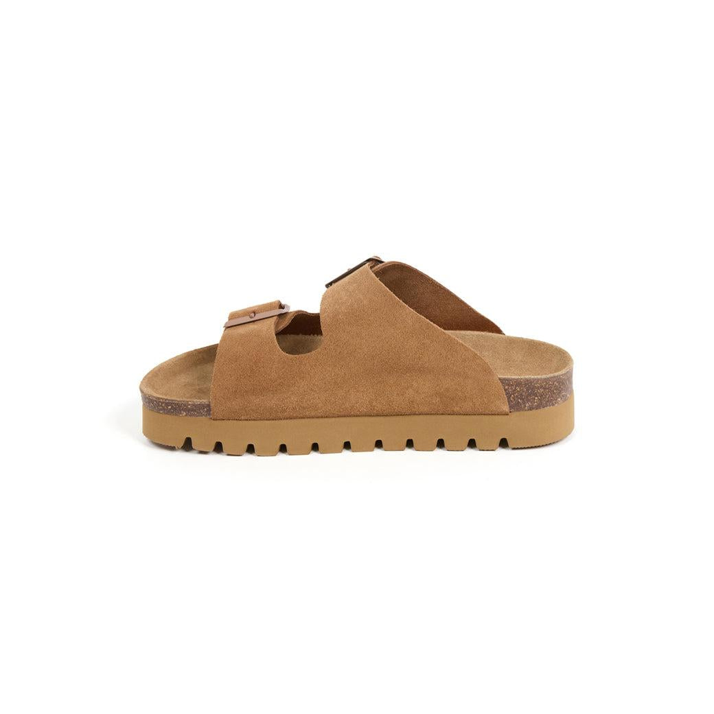 Sandales Cuir - Femme