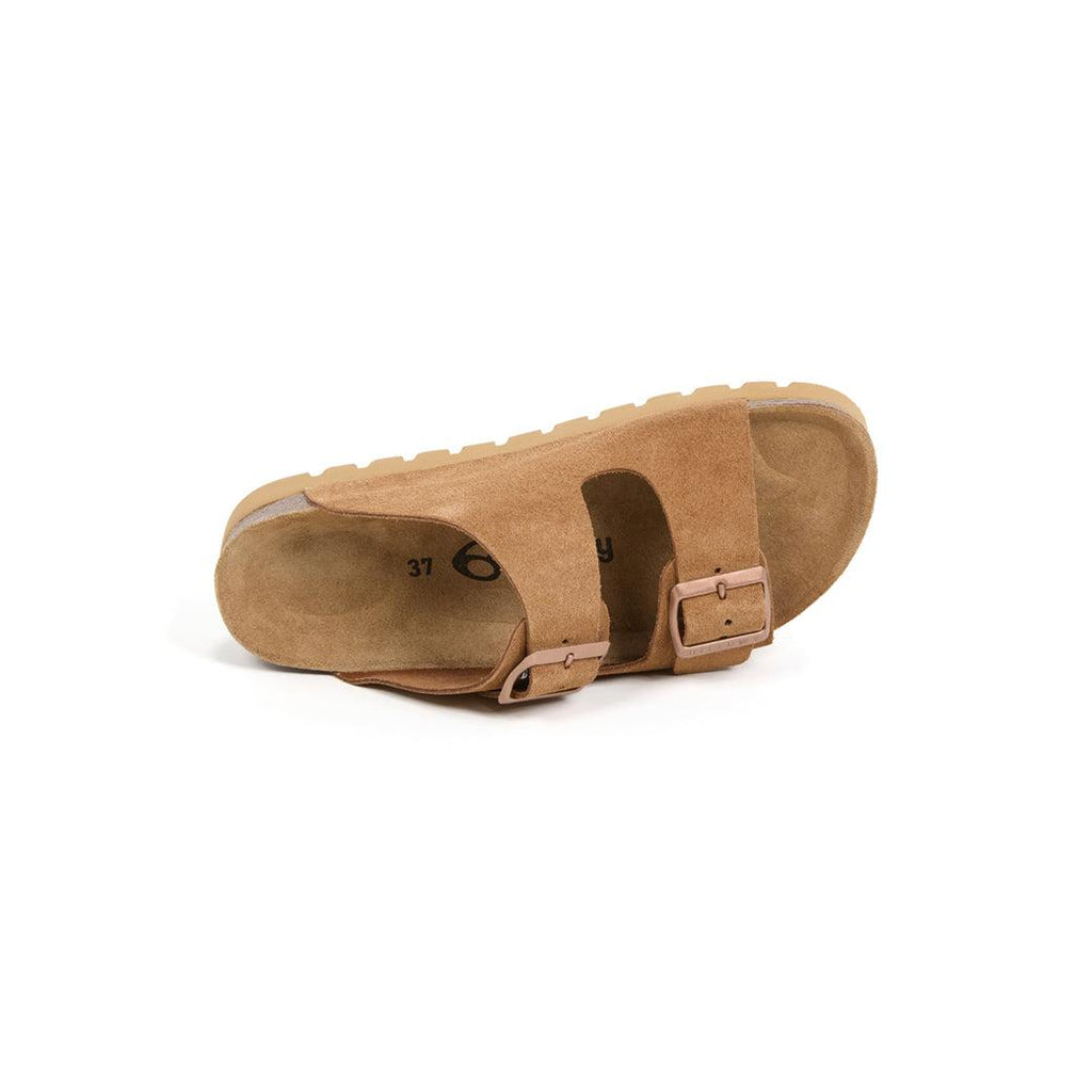 Sandales Cuir - Femme