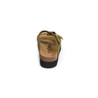 Khaki Sandals - Women