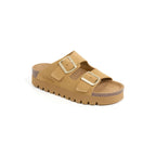 Sandales Marron - Femme